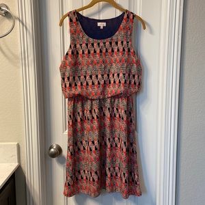 Pixley Size Small Dress EUC